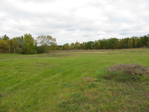 Highland - 2002 Photo Of Old Driving Range